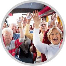 Huntington Beach Council on Aging Trips