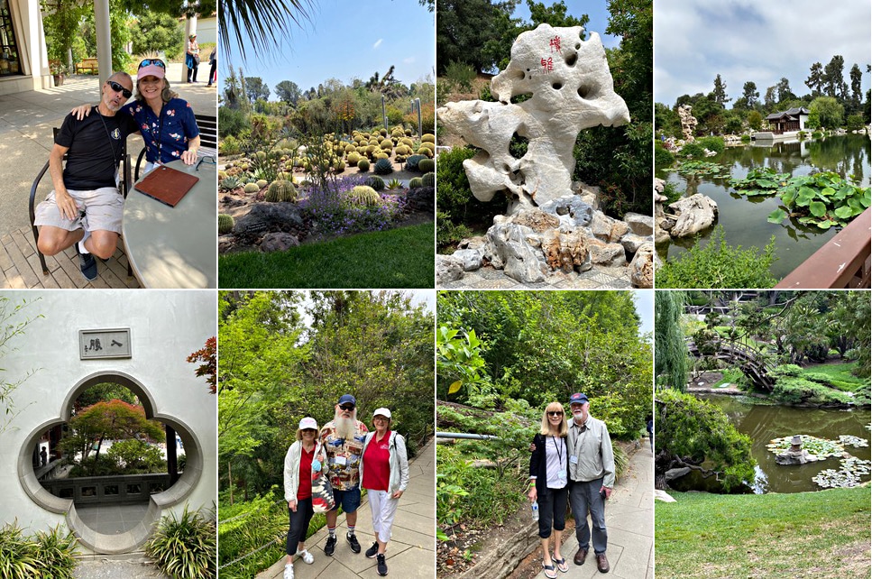 huntington_library_collage