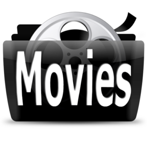 Icon for movies