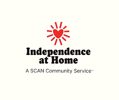 independence and home logo