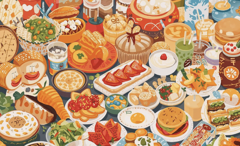 Foods-of-the-world